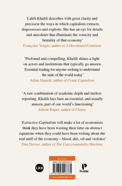 Extractive Capitalism: How Commodities and Cronyism Drive the Global Economy