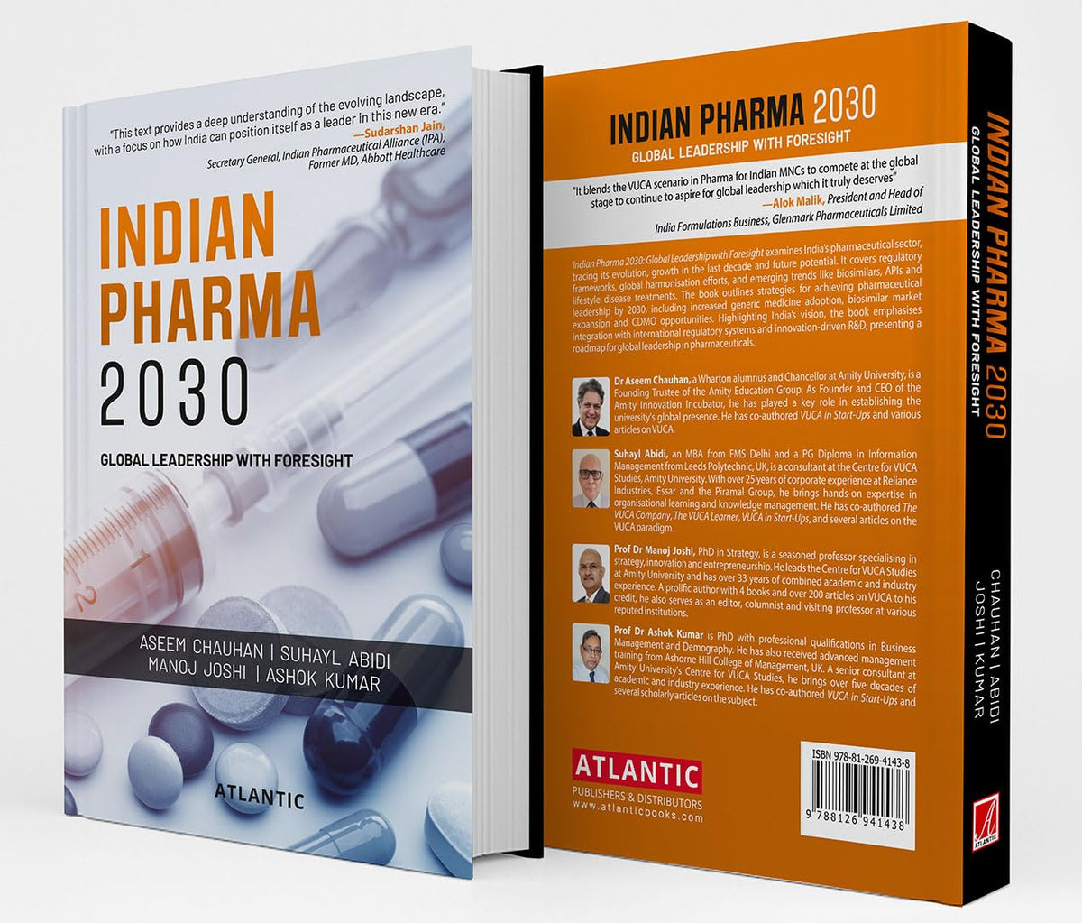 Indian Pharma 2030: Global Leadership with Foresight