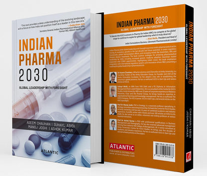 Indian Pharma 2030: Global Leadership with Foresight