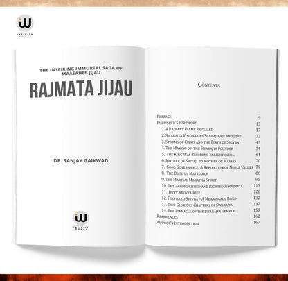 Rajmata Jijau Books English | Biography In Of Book | Chhatrapati Shivaji Maharaj Jijausaheb Saheb Bhosale Bhosle Jiejau Rajmatra Set Jijausa Jijabai Jija Bai Mata Shahaji Raje Sambhaji Maharaj