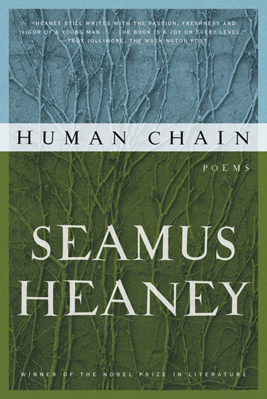 Human Chain: Poems book cover