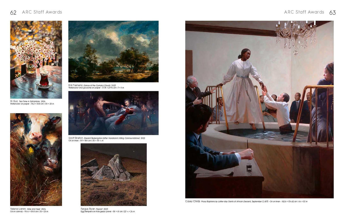 International Realism: The 17th & 18th Arc International Salons