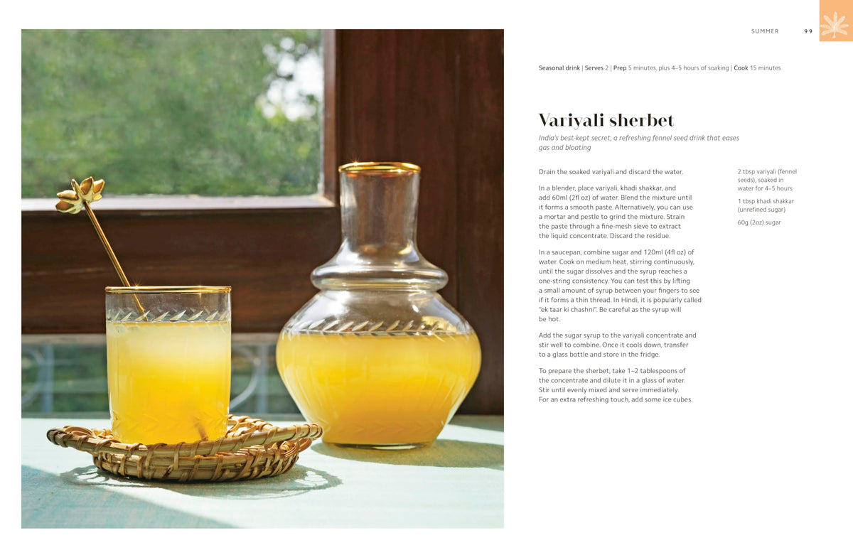 Mit?h?ra: Food Wisdom From My Indian Kitchen by Rujuta Diwekar | Eating with the Seasons: Nourishing Indian Recipes Year-Round