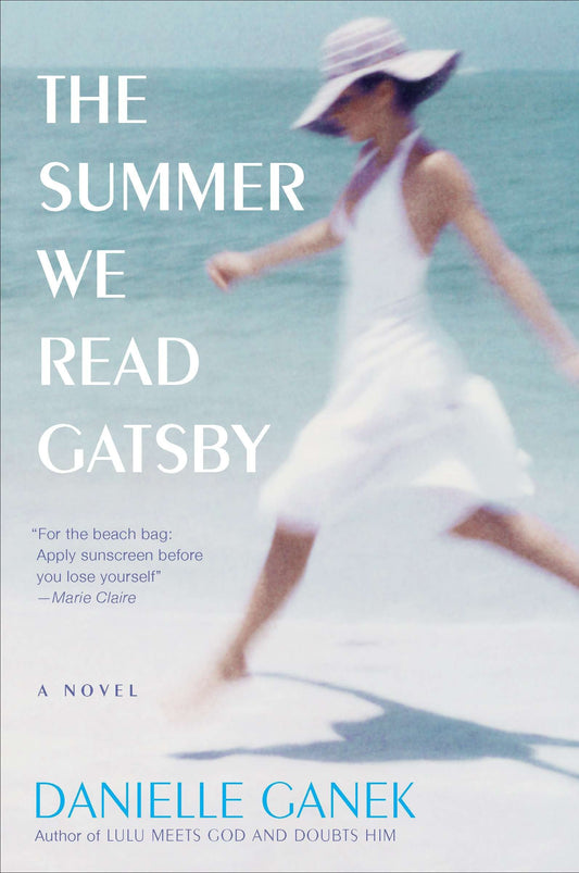 The Summer We Read Gatsby book cover