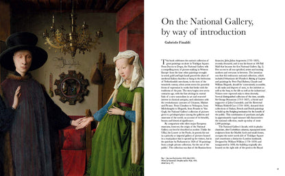 National Gallery: Masterpieces of Painting