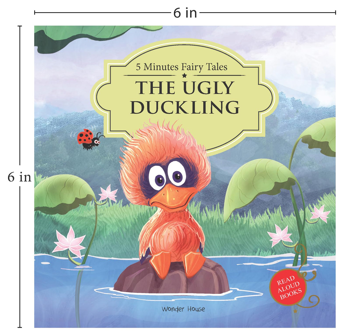 5 Minutes Fairy Tales The Ugly Duckling | Abridged Fairy Tales For Children