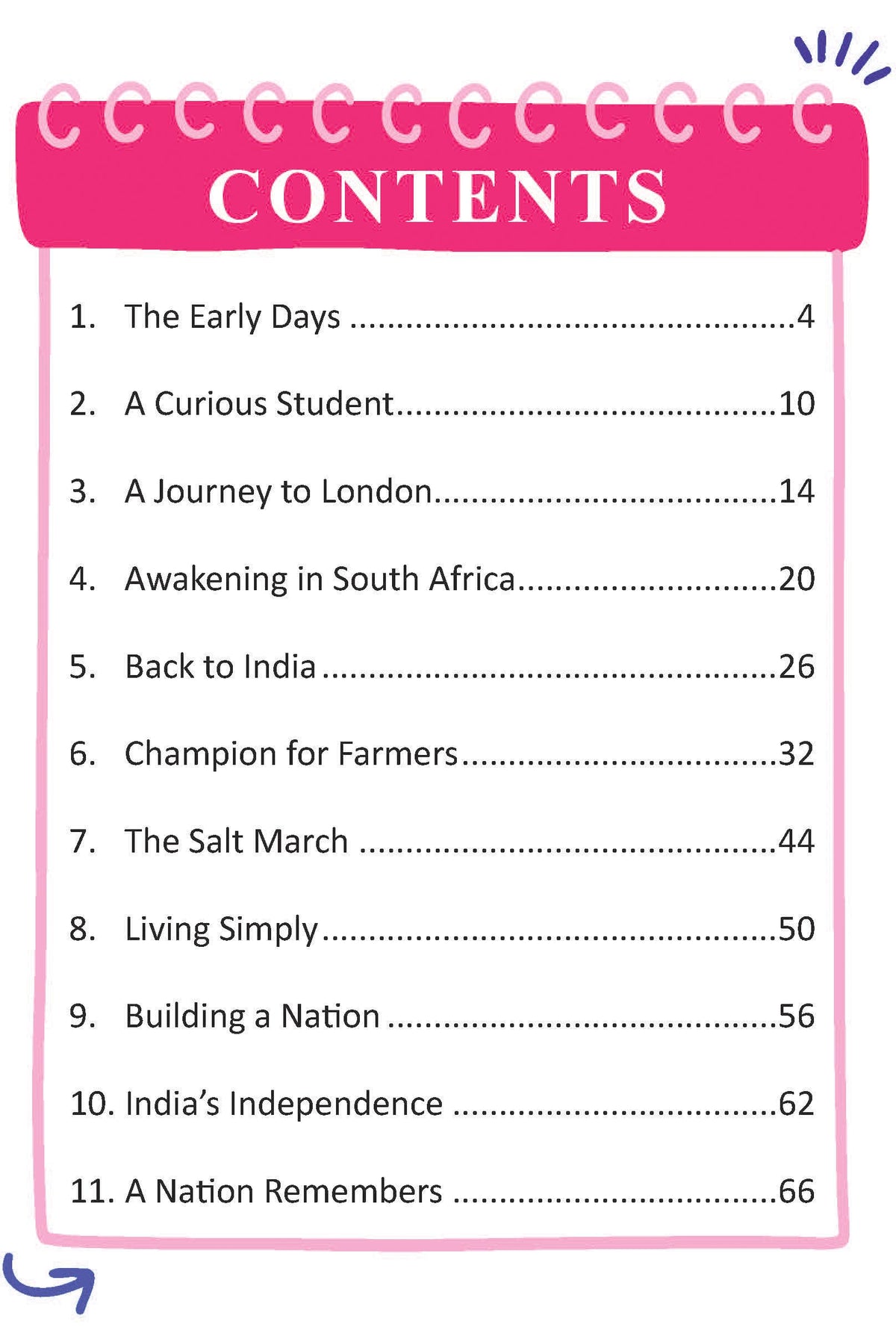 Mahatma Gandhi Biography for Kids Age 6–12 Years – Inspiring Illustrated Biography Book from Icons of Inspiration Series | Learn About Non-Violence, Truth & Courage