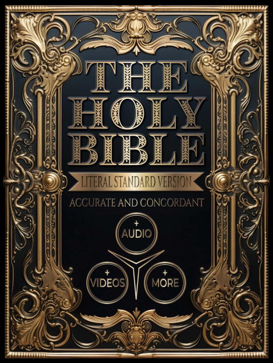 The Holy Bible: Literal Standard Version (LSV), 2020