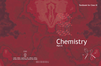 NCERT Textbook for Class-XI | Chemistry Part-I, Chemistry Part-II, Physics Part-I, Physics Part-II, Mathematics | (5 Books Set) | 2025-26 Edition
