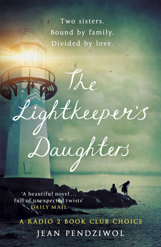 THE LIGHTKEEPERS DAUGHTERS book cover