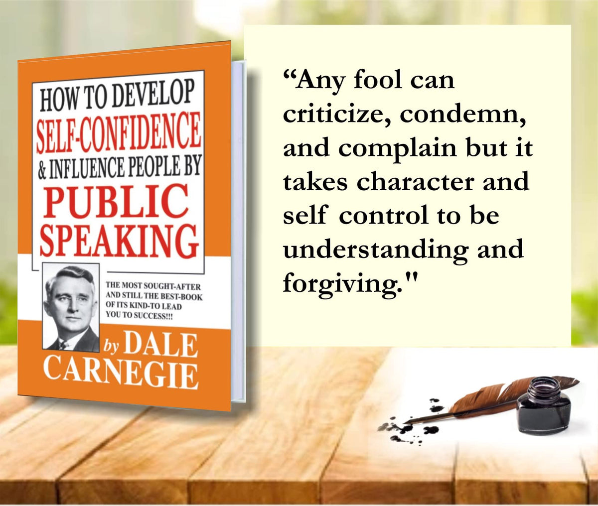 Dale Carnegie’s Self Improvement and Growth Combo – Set of 6 Books | Communication, Confidence, Leadership & Success (Box Set)
