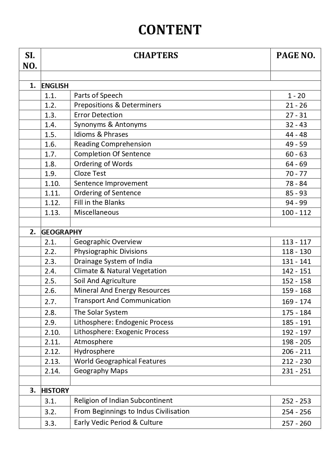 Mission CDS Book : Path To Success | Latest English Pattern, In-depth NCERT GK, Shortcut tricks for Mathematics (Combined Defence Services Entrance Examination)