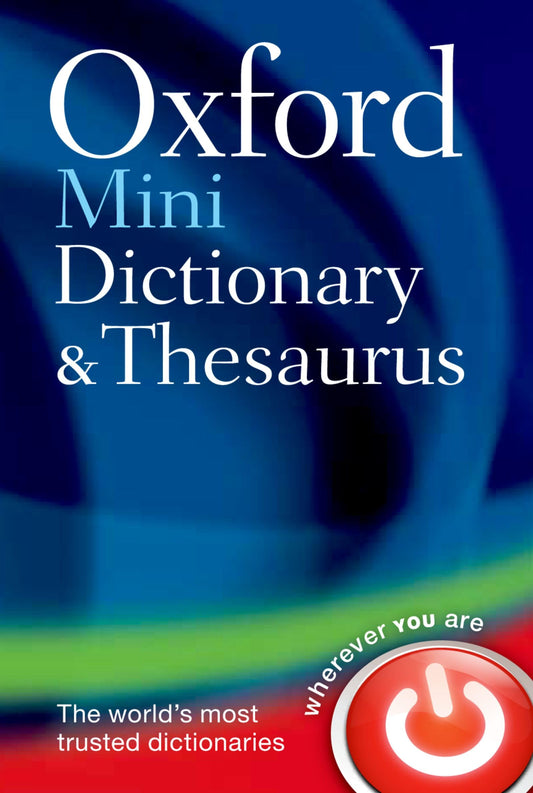 oxford-mini-dictionary-thesaurus