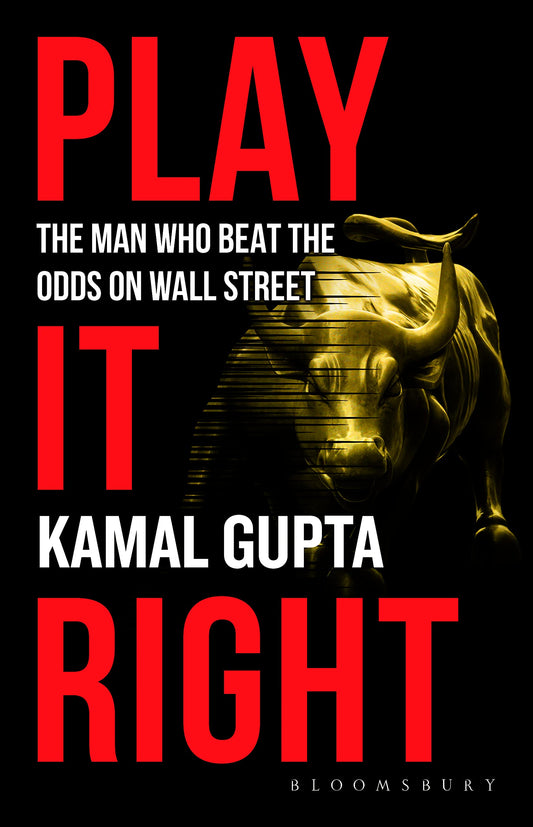 Play It Right book cover