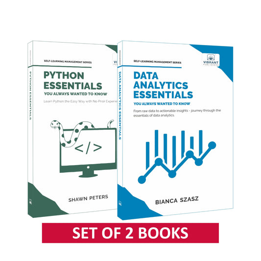 Master Data Analytics with the Power of Python