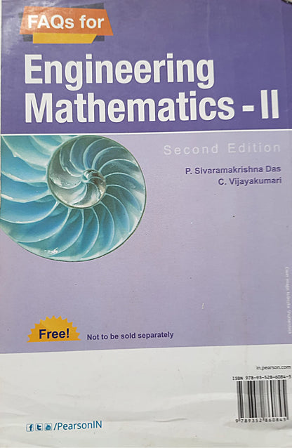 FAQs for Engineering Mathematics-11 Edition-2018