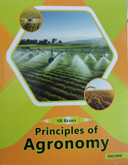 Principles of Agronomy Latest 2026 Edition