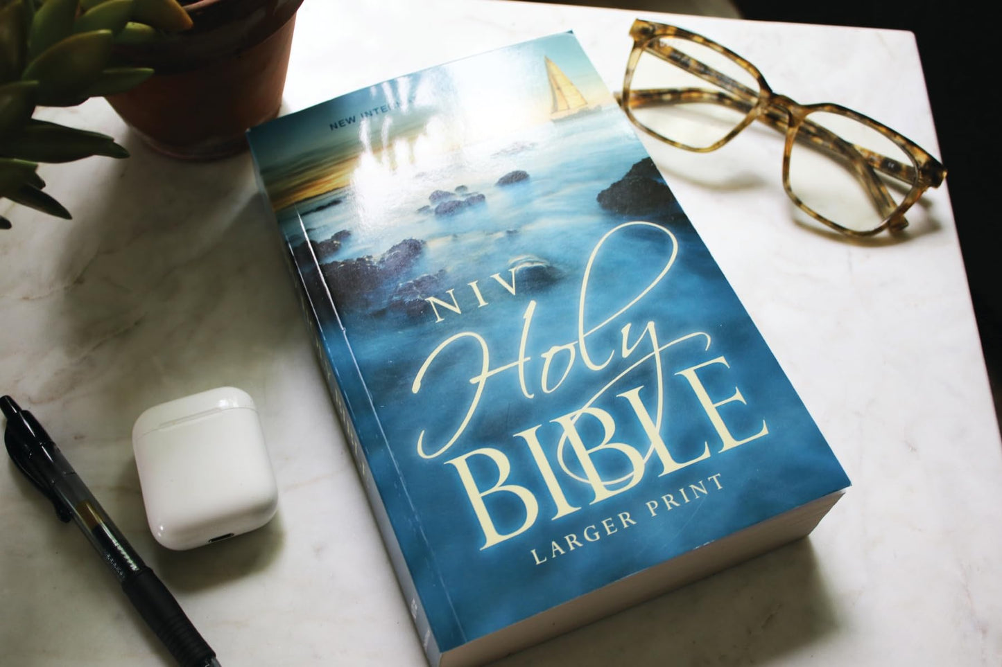 Holy Bible: New International Version