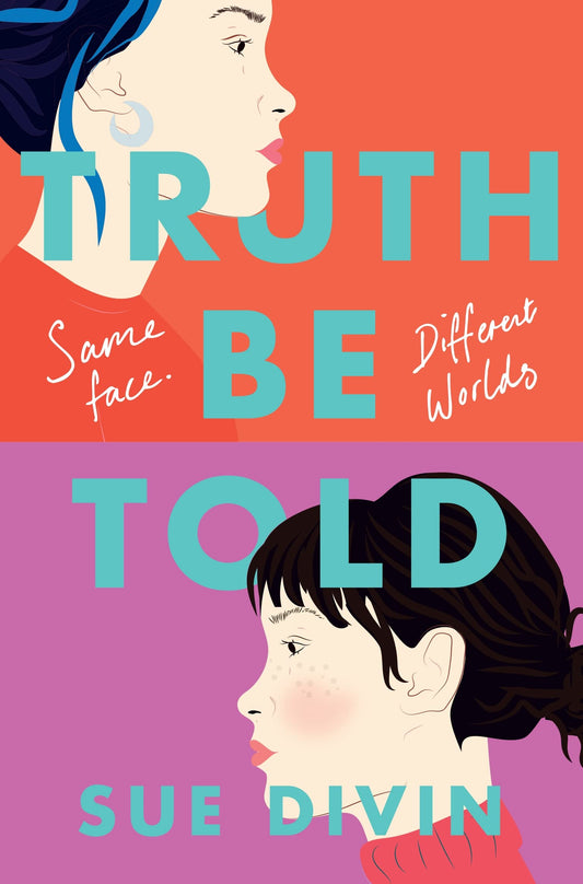 Truth Be Told book cover
