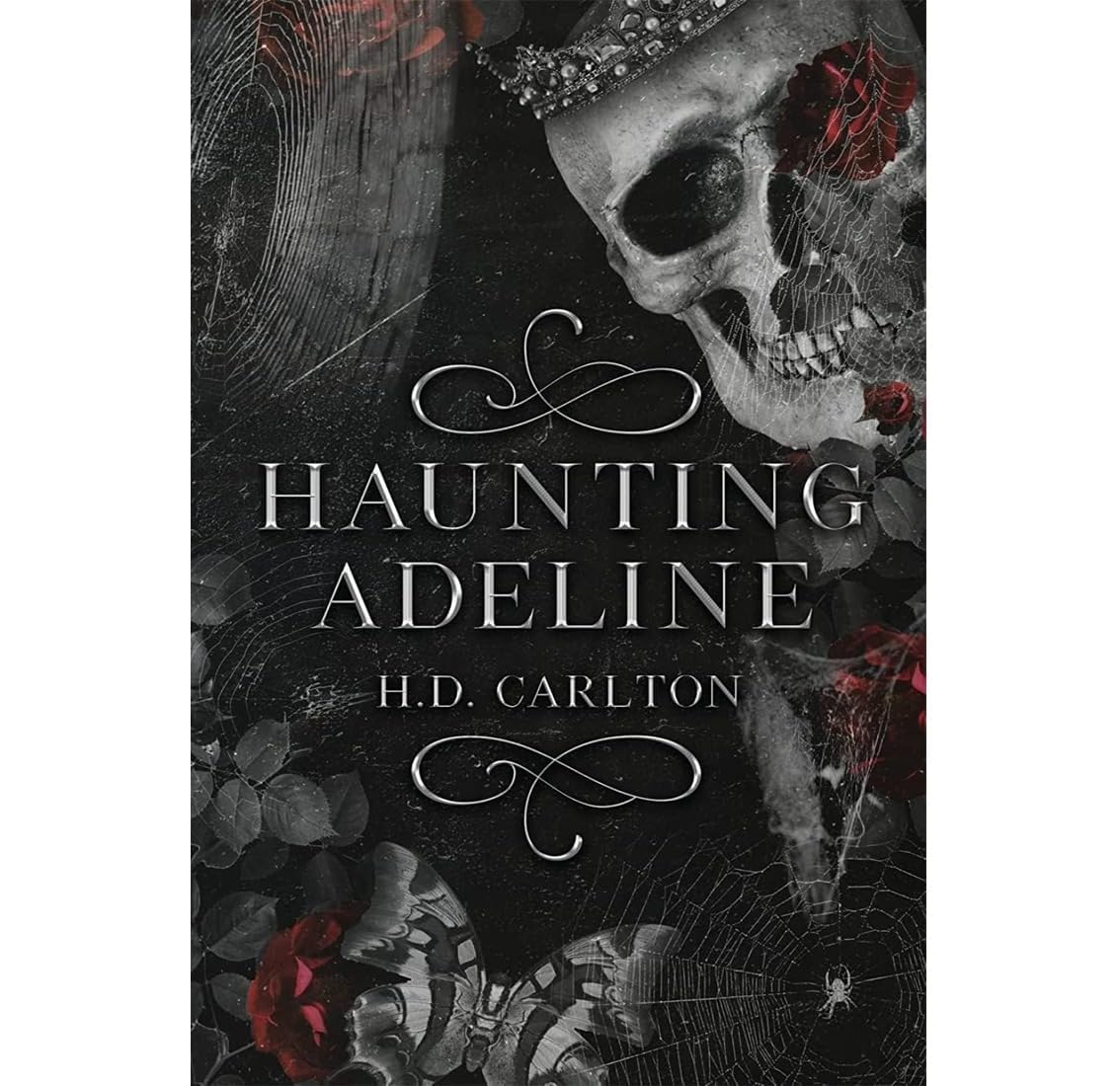 Haunting Adeline part 1# BESTSELLER (KOLLOMZUM) (HAUNTING PART 1 SERIES)