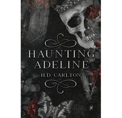 Haunting Adeline part 1# BESTSELLER (KOLLOMZUM) (HAUNTING PART 1 SERIES)