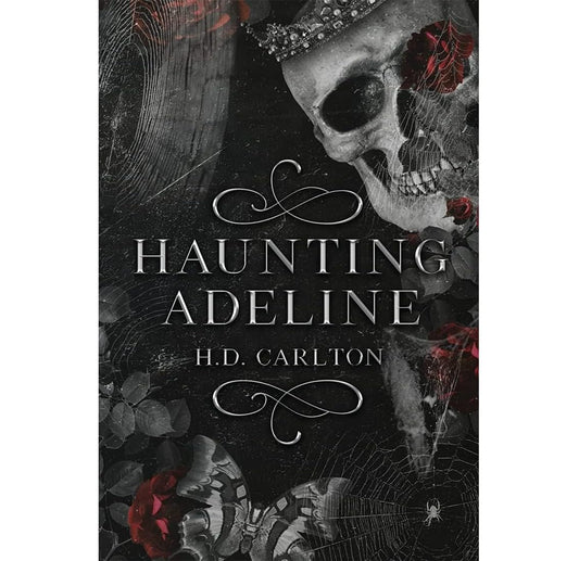Haunting Adeline part 1# BESTSELLER (KOLLOMZUM) (HAUNTING PART 1 SERIES)