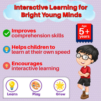 The Ultimate Workbook for Children 5-6 Years Old