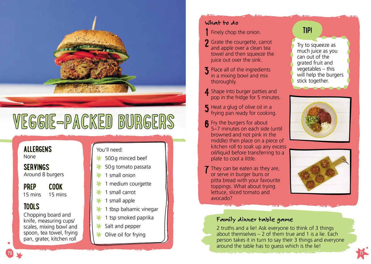 YOU CAN cook tasty food: Be Amazing with This Inspiring Guide