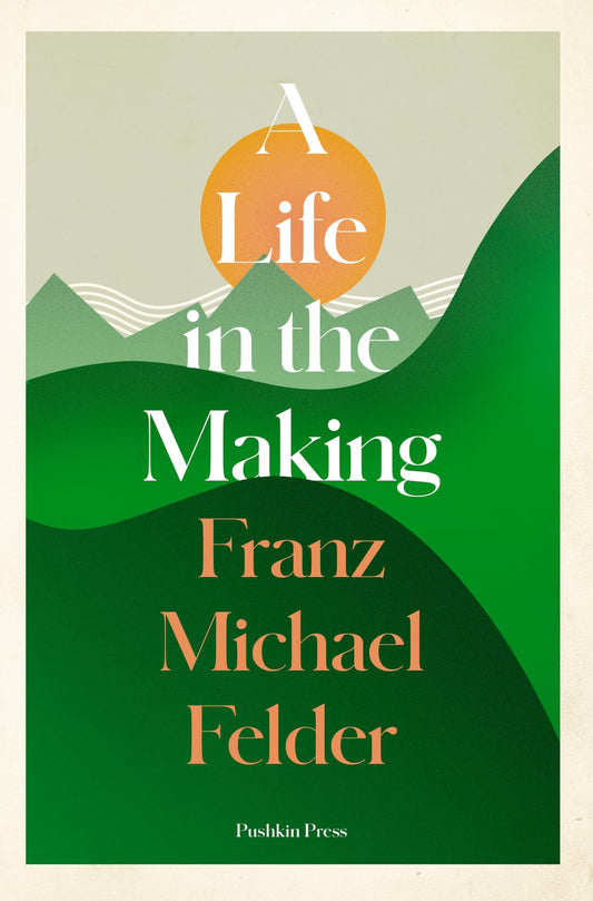 A Life In The Making (Lead) book cover