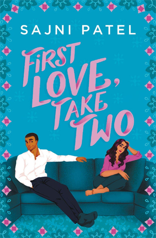 FIRST LOVE, TAKE TWO book cover