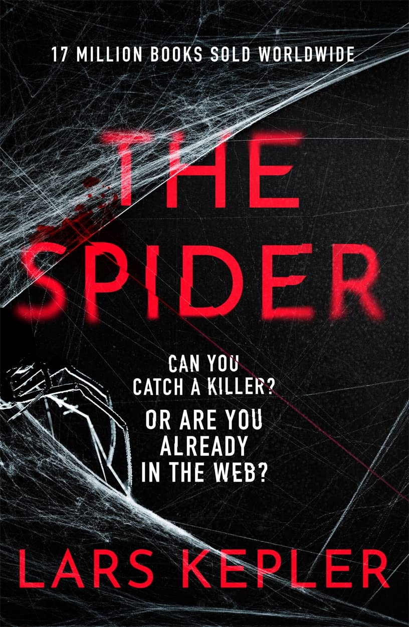 The Spider book cover