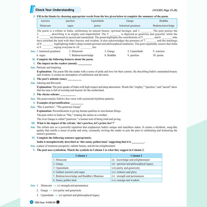 PW New NCERT Class 9 Maths Ganita Manjari Part 1, English Kaveri and Science Exploration Combo Set of 3 Books | Textbook Solutions with Mind Maps 2026-27 | Revision Book