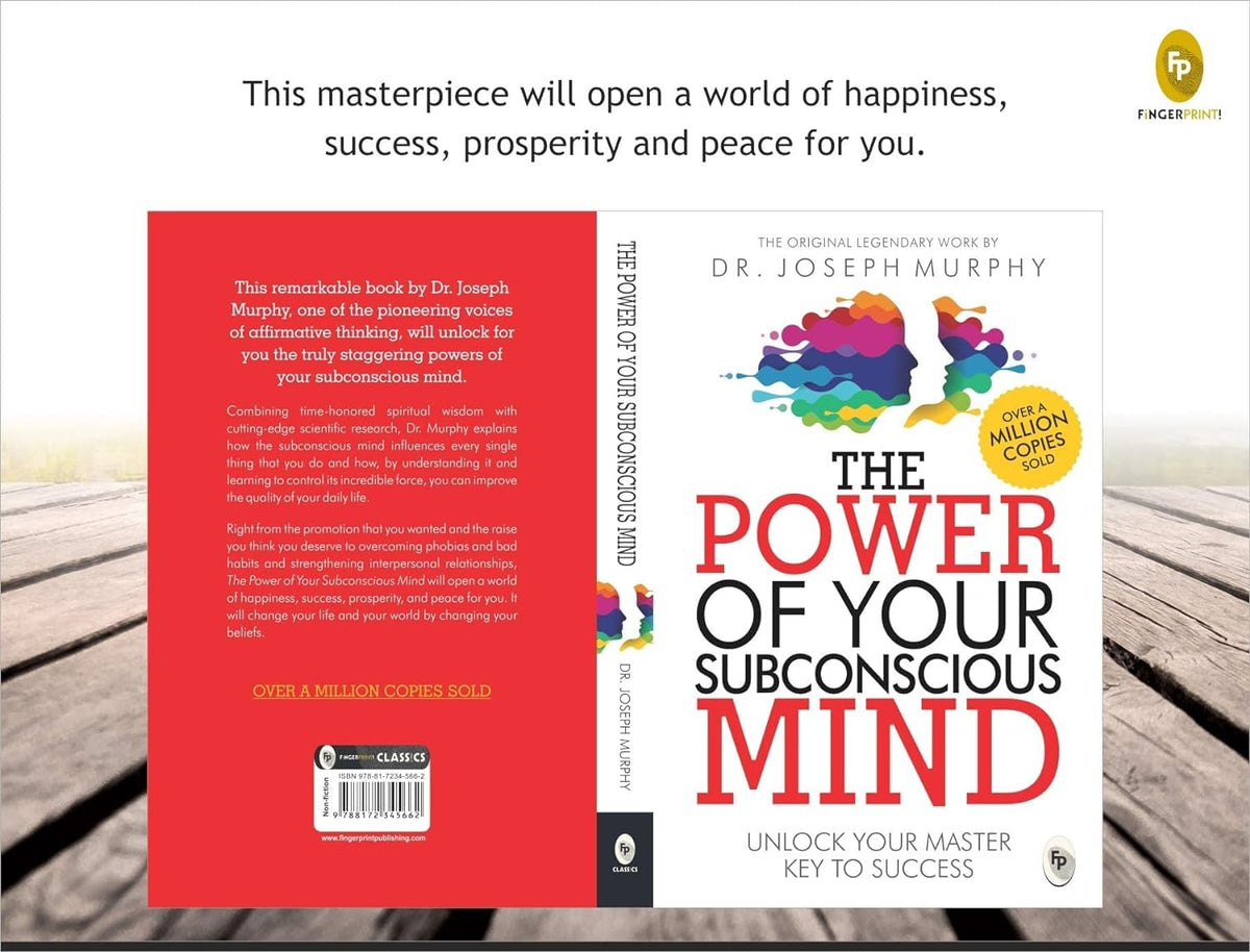 World’S Greatest Books For Personal Growth & Wealth (4 Books Boxset) Motivational | Life-Lesson | Self Help | Gift Pack | Premium Paperback | Think & Grow Rich | Power Of Your Subconscious Mind & More