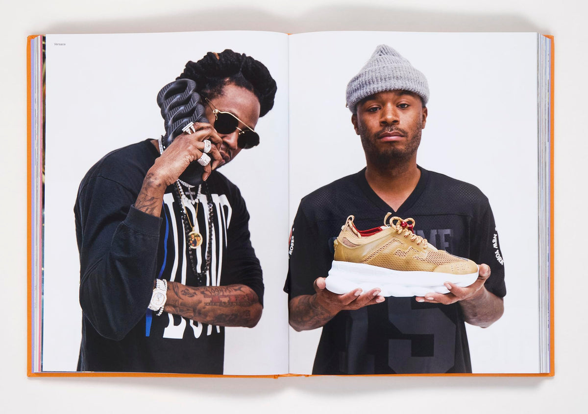 Salehe Bembury: I Make Shoes
