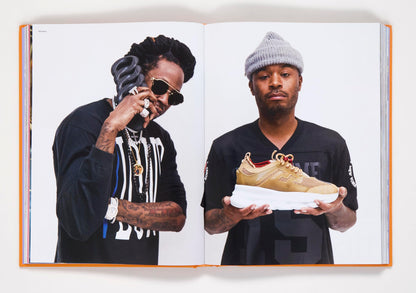 Salehe Bembury: I Make Shoes