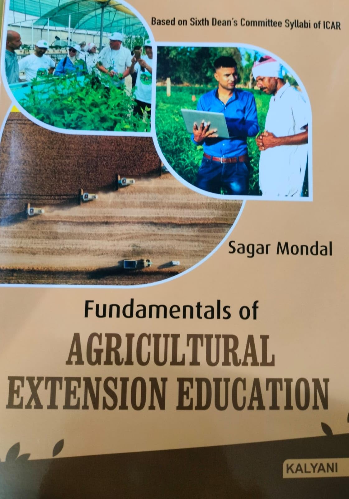 Fundamentals of Agricultural Extension Education Latest 2026 Edition