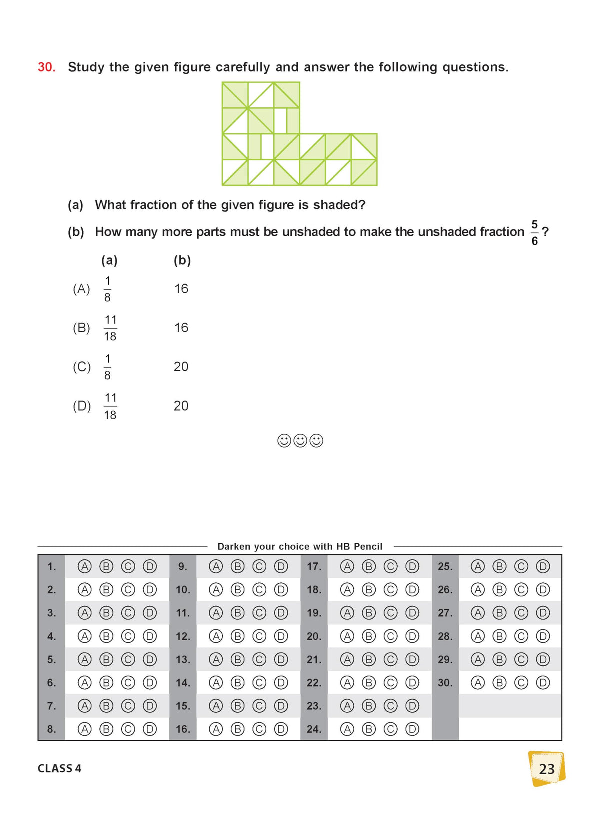MTG International Mathematics Olympiad (IMO) Workbook Class 4 - Chapter-wise MCQs with Achievers Section - SOF Olympiad Books For 2026-27 Exam