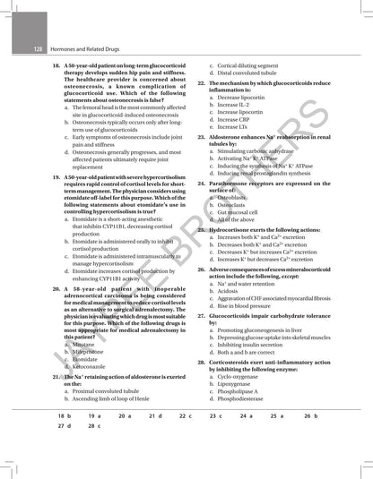 MCQs in Pharmacology, 6/E with 2,300+ MCQs for MBBS 2nd Year Students | Chapter-wise Self-Assessment and Exam Revision Bank with Explanatory Answers, Covering the Complete Syllabus: 1
