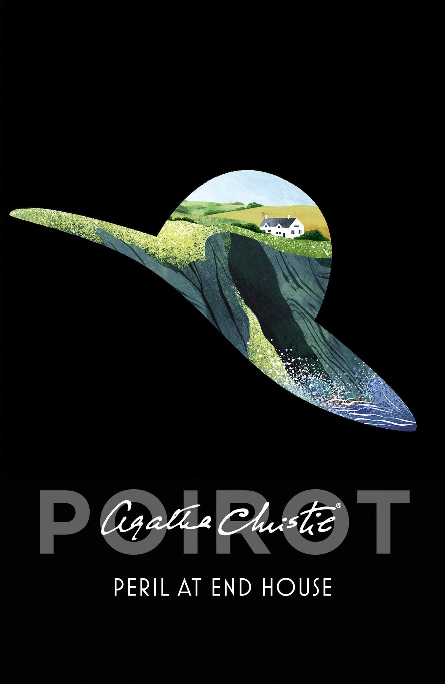 PERIL AT END HOUSE (Limited edition) book cover