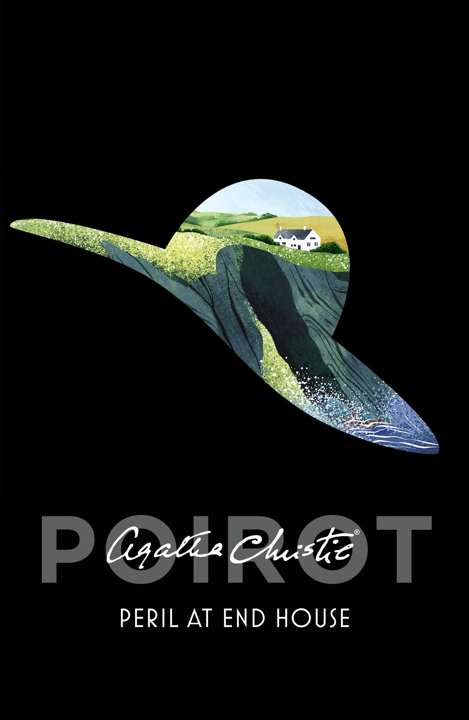 PERIL AT END HOUSE (Limited edition) book cover