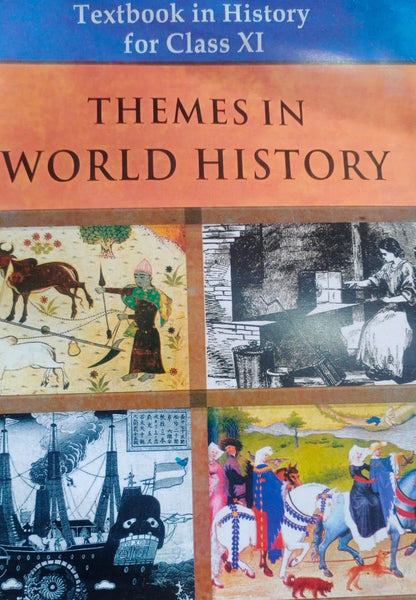 Ncert History Class 11 2025-26 Edition
