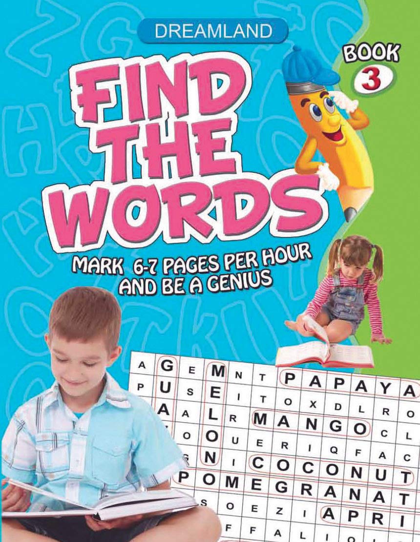 Find the Words Part - 3 book cover