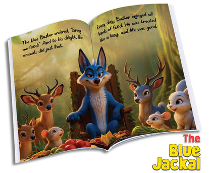 Story Books For Kids (Set of 10 Books) | Best Selling Moral Story Book for Kids in India | Premium Quality Gift - Bed Time Story Books | Two Brothers Publications