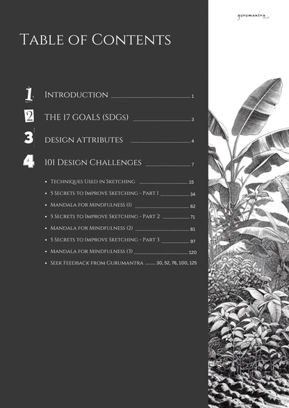 101 Design Challenges preparatory book For NID, UCEED & NIFT UG & PG Entrance | Activities focused of Design Problem solving (PART-B) | Design Aptitude Preparation Book