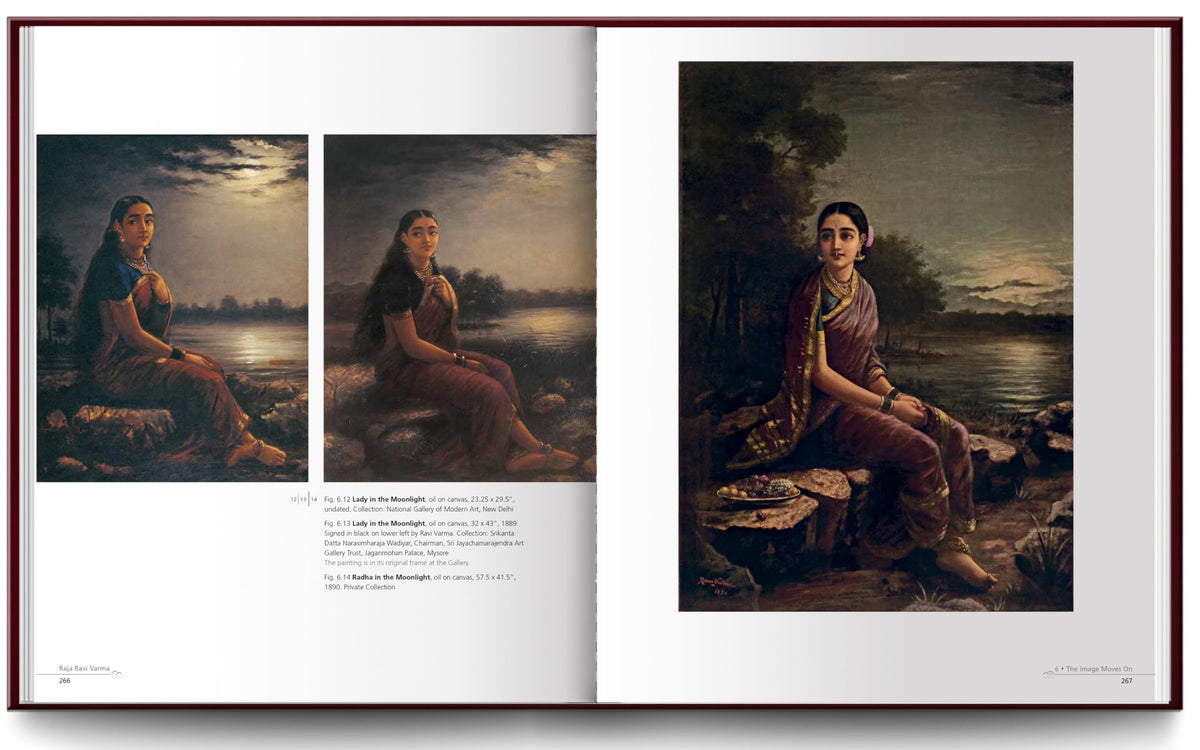 Raja Ravi Varma: Painter of Colonial India