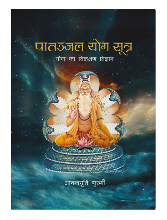 Yoga Sutras of Patanjali (Hindi Edition): Lighting the Path to Liberation
