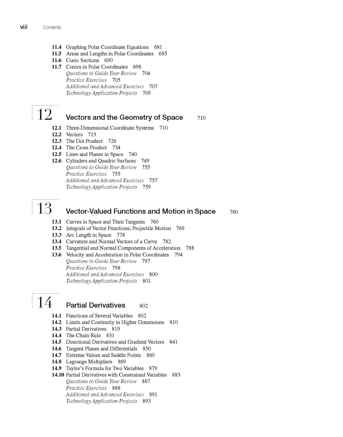 Thomas' Calculus 15th Edition | GATE, JEE, B.Tech, BSc Mathematics | Differential Calculus, Integration, Vector Calculus | Hass | Pearson
