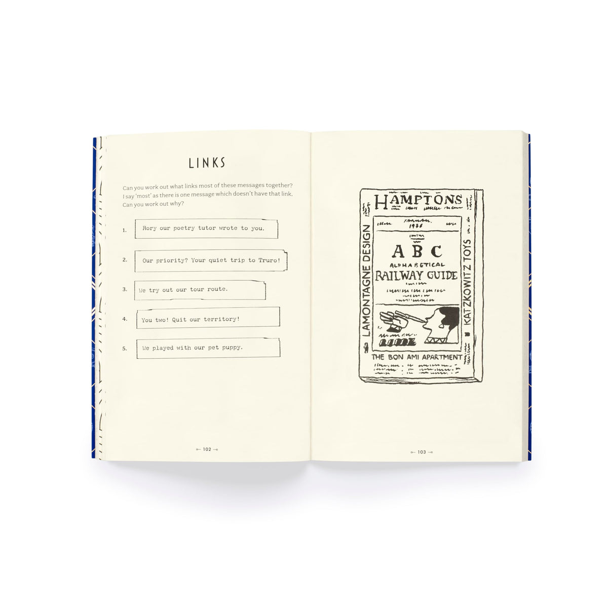 The Official Agatha Christie Puzzle Book: Put your detective skills to the ultimate test