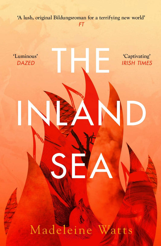 The Inland Sea  (Lead) book cover