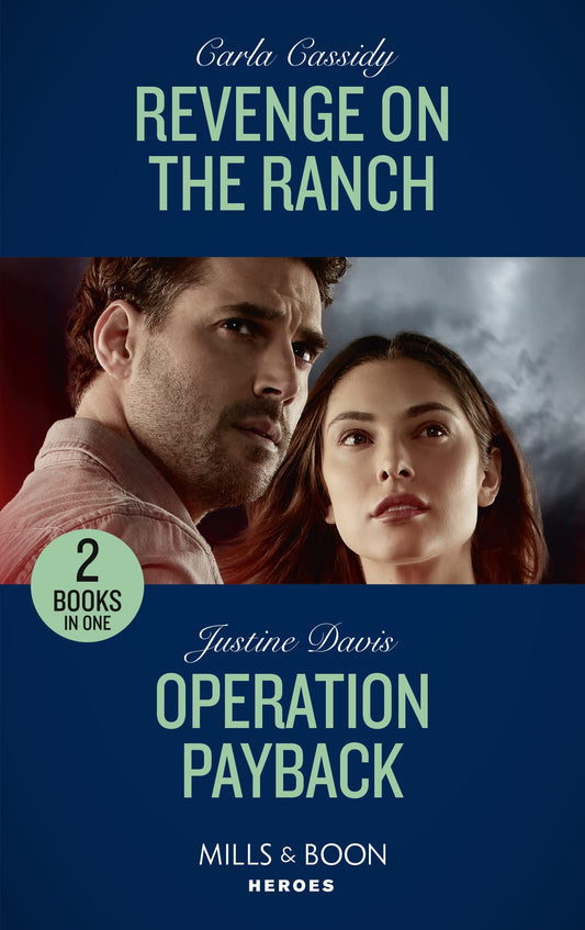 Revenge On The Ranch / Operation Payback book cover